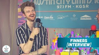 Finneas Interview ACL 2019  Austin City Limits Radio [upl. by Roath631]