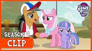 Quibbles Special Somepony Common Ground  MLP FiM HD [upl. by Allemap]