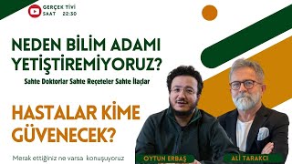 YENİ BİR SALGIN GELİYOR BU Kİ SEFER KOVİTTEN DE FARKLI OLACAK PROF DR OYTUN ERBAŞ  ALI TARAKCI [upl. by Eigla]