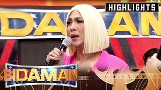 quotAng pagaartista kasi its a continuous processquot  Vice Ganda [upl. by Assertal]