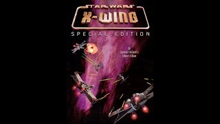 Star Wars Xwing Fighter 2017  Gameplay [upl. by Avrenim407]