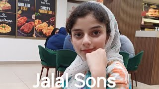 Jalal sons vlog Not copy ducky bhi [upl. by Hawthorn749]