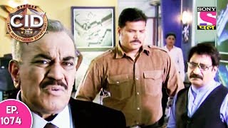 CID  सी आई डी  Episode 1074  1st June 2017 [upl. by Yentnuoc]