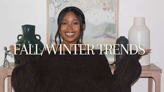 FALLWINTER TRENDS 2024 Worth Trying [upl. by Wentworth]