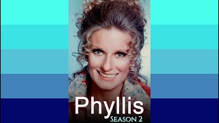 PHYLLIS Season 224 quotAnd Baby Makes Sixquot 1977 Cloris Leachman [upl. by Alexandr]