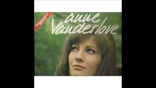 Anne VANDERLOVE  mes beaux amours  1966 [upl. by Noscire]