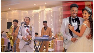 Eritrean Wedding MrBerhane amp MsFeven By Yosief Tekla MR19 PHOTOGRAPHY [upl. by Tirzah719]