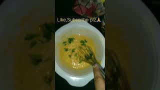 Yummy gobi k pakode food foodie easyrecipe youtubeshorts shortvideo cooking indianfood [upl. by Thema144]