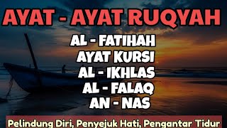 Al Fatihah Ayat Kursi Al Ikhlas Al Falaq An Nas Burner of Genies Devils and Magic [upl. by Warrin]