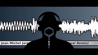 Jean Michel Jarre  Equinoxe Part 4 Caesar Remix [upl. by Orsola]