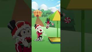 Hugs Kids and Parents The Amazing Digital Circus Animation shorts digitalcircus animation [upl. by Eelrihs]