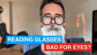 Presbyopia Treatment Avoid Reading Glasses Dependence 👓🙅‍♂️🚫 [upl. by Durand]