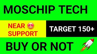 Moschip Technologies shareMoschip Technologies share latest newsMoschip Technologies share buying [upl. by Nuhsyar]