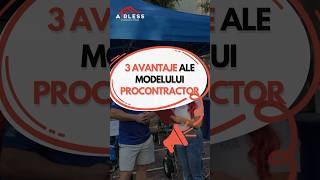 Tu știai aceste avantaje ale modelelor Procontractor de laGracoContractorEquipment 🤔 [upl. by Gimble772]