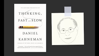 THINKING FAST AND SLOW by Daniel Kahneman  Core Message [upl. by Eletnahs283]