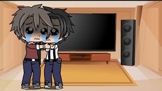 Criminal Minds and Hannibal react to northomahacatlady [upl. by Anelrihs]