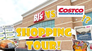 Which is better BJs Wholesale compared to Costco [upl. by Boylston308]