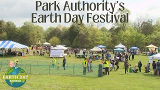 2024 Fairfax County Park Authoritys Earth Day Festival [upl. by Drarreg]