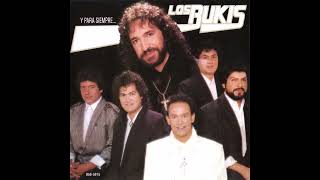 Los Bukis  Ladron De Buena Suerte [upl. by Yrevi]