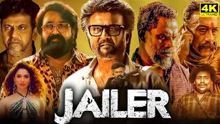 Jailer Full Movie In Tamil 2023  Rajinikanth  Nelson  Anirudh  Vinayakan  Facts amp Review [upl. by Marion736]