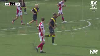 Highlights  Dorking Wanderers v Altrincham  6424 [upl. by Cassondra]