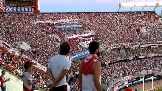 PONGA HUEVO PARA SER PRIMERO  River Plate vs Olimpo  Torneo de Transición 2014 [upl. by Ellenid75]