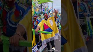 quotLOS MISMOSquot Desfile Carnaval Badajoz 2024 [upl. by Maxama]