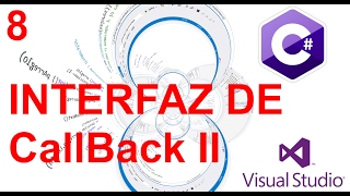 Tutorial C intermedio 8  Interfaz de CallBack II [upl. by Rolyt]