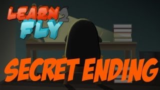 Learn To Fly 2  Secret Ending HD [upl. by Nylannej617]