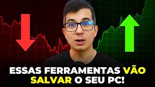 6 Ferramentas que Todo Técnico de Informática E Você Também PRECISA USAR [upl. by Aihsakal913]