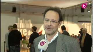 Marc Levy à la Foire du Livre de Bruxelles [upl. by Armington]