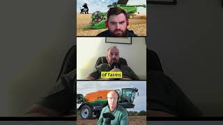 UK Farmers REACT to changes in inheritance TAX [upl. by Pish]