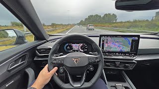 The NEW Cupra Formentor VZ 2025 Test Drive [upl. by Cain]