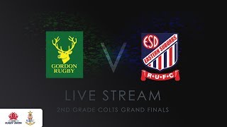 2019 NSW Waratahs 2nd Grade Colts Grand Final  Shell Trophy  Gordon v Eastern Suburbs [upl. by Nohtiek983]