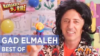 BEST OF  Gad Elmaleh au Marrakech du Rire [upl. by Ydisac726]