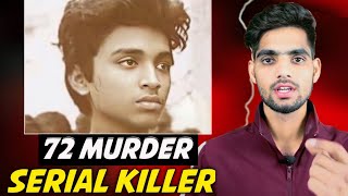 72 Murder Case  Serial Killer Kanpati Maar Shankariya Story crimestory [upl. by Birecree]