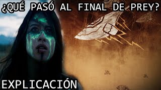 ¿Qué Pasó Con Naru y su Tribu al Final de PREY  El Final Explicado de Depredador La Presa [upl. by Rednasela729]