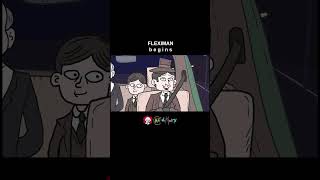 Le origini di Fleximan  SHORT [upl. by Anyel66]