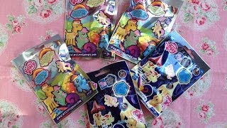 My Little Pony Blind Bags ♡ [upl. by Zerk]