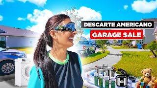 Garagem Sale Americanos Vende a gente PEGA [upl. by Sulohcin]