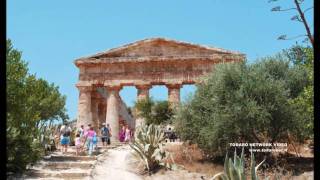 SEGESTA  Il Tempio  Sicilia [upl. by Georges573]