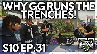 Episode 31 Why GG Runs The Trenches  GTA RP  GW Whitelist [upl. by Lissy]