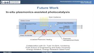 Energy Research Workshop 2014 Energy Materials and Systems [upl. by Nikral]