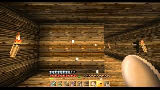 Lets Play Minecraft 2150  quottogetherquot  Hühnerstall 2 Etage 2 Versuch [upl. by Atnes]