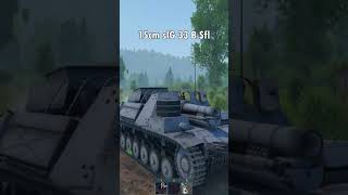 The Most Recoil in Warthunder pt3 the first Transition😳warthunder warthundermoments transition [upl. by Burchett]