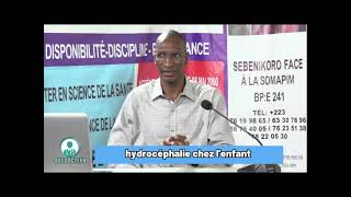 OUI Docteur  Hydrocéphalie chez lenfant avec le Pr Moussa Diallo part1 [upl. by Nuhsar128]