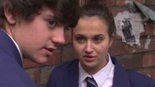 Third Exclusive Hollyoaks Scene for This is Abuse [upl. by Gagnon65]