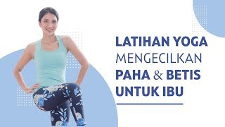 Olahraga Mengecilkan Seluruh Badan  dijamin singset dan kecil [upl. by Vesta]