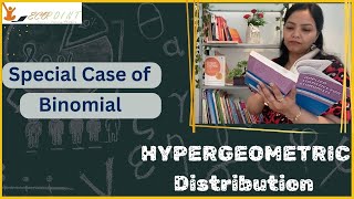 Probability Distribution  Hypergeometric Distribution  Binomial without Replacement  36 [upl. by Thamos]