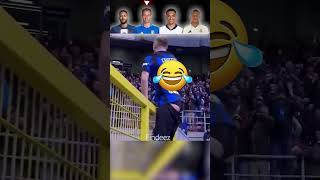 Neymar VS Davide Frattesi VS Trent VS Mbappe Funny Moments football funny edit [upl. by Lokcin710]